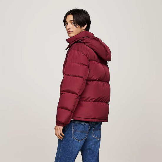  Tommy Hilfiger Ανδρικό μπουφάν Water Repellent Down-Filled Alaska Puffer Jacket